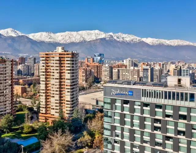 Radisson Blu Plaza El Bosque Santiago