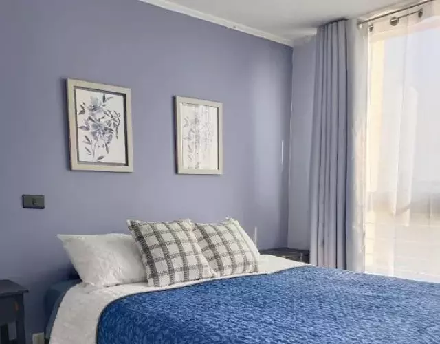 Uno y Dos dormitorios VIVIR EN SANTIAGO