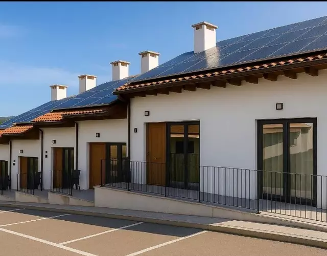 Apartamentos Santamira Street