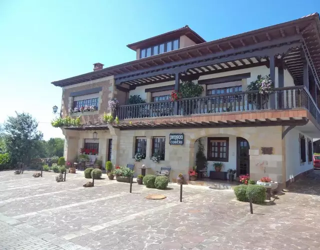 Pension Castio