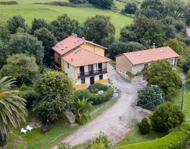 VIVIENDAS RURALES LAS CALDERAS