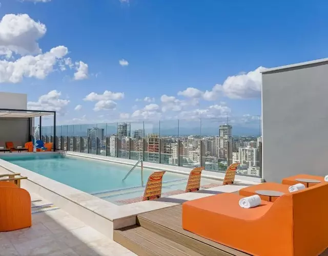 Aloft Santo Domingo Piantini