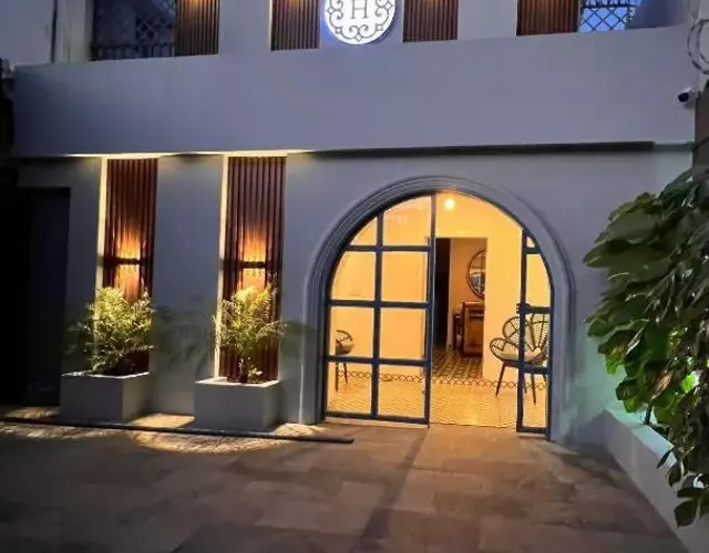 Hostal 53 Boutique Santo Domingo