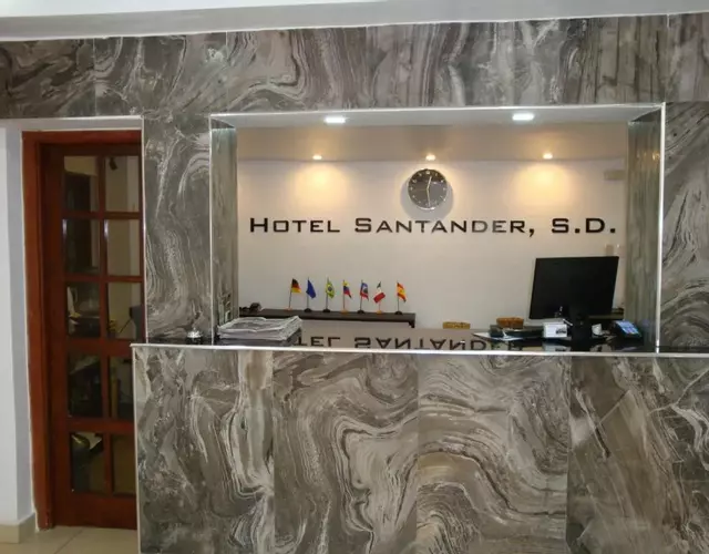 Hotel Santander SD