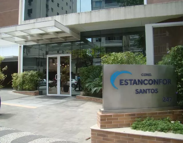 Book Santos - Estanconfor 710 e Estanconfor 810 Apto Executivo