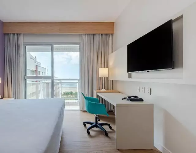 Roomo Transamerica Santos Gonzaga