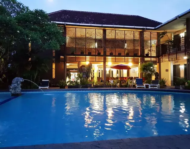 Sanur Agung Hotel
