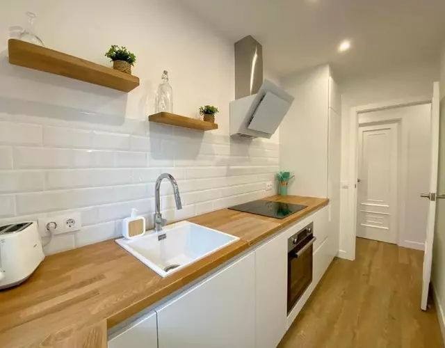 Apartamento Ondiñas