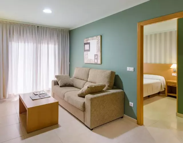 Apartamentos Trisquel