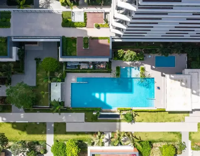 链景民宿酒店三亚市中心大悦城店