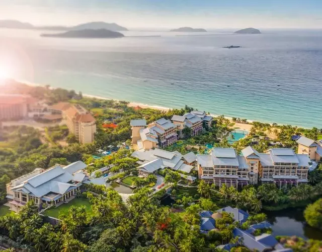 Hilton Sanya Yalong Bay Resort & Spa
