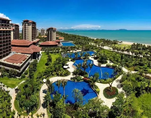 HNTI·Narada Sanya Bay Resort