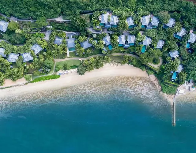 Mandarin Oriental, Sanya