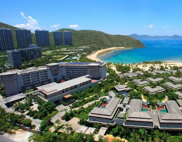 Sanya LUHUITOU Resort & Spa