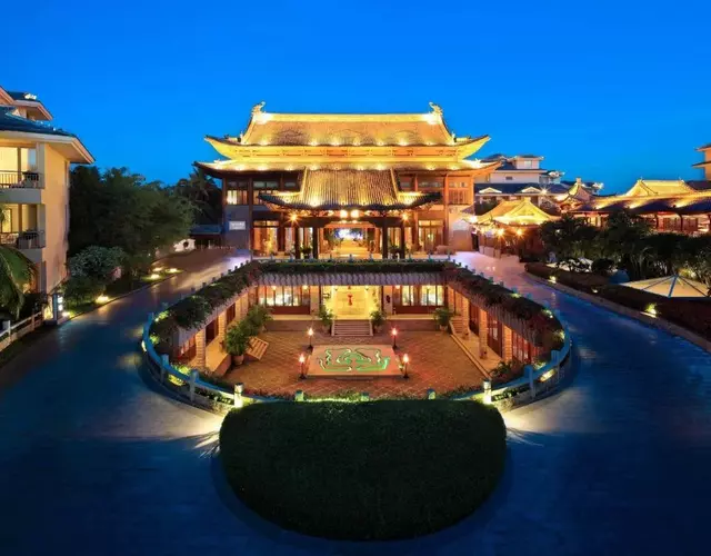 Swissôtel Sanya Yalong Bay