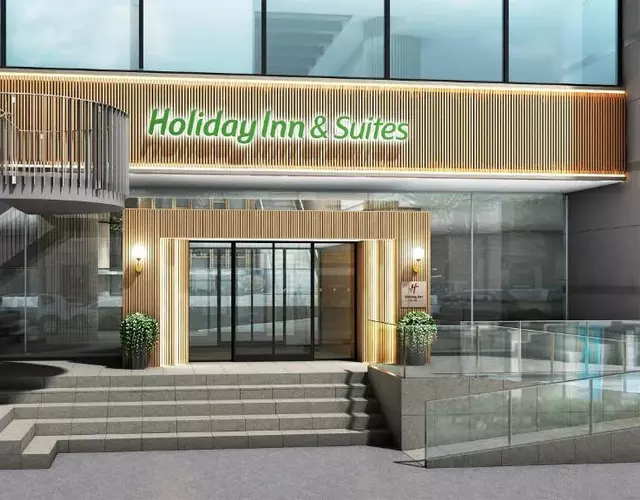 Holiday Inn & Suites Sapporo Odori Park by IHG