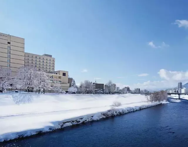 Premier Hotel -Tsubaki- Sapporo