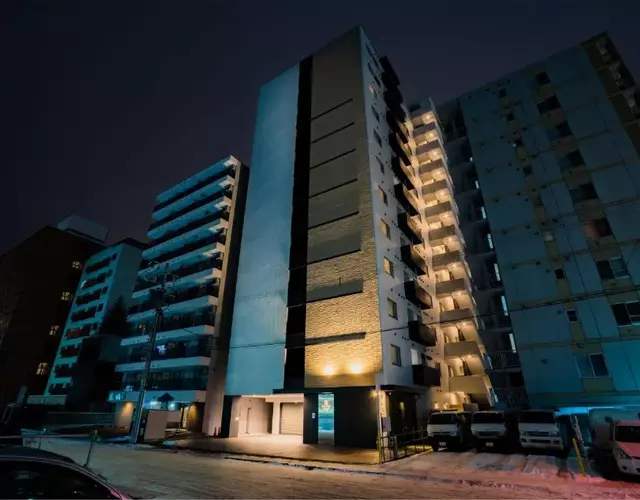 Randor Hotel Sapporo Suites