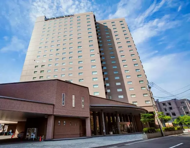 Sapporo Excel Hotel Tokyu