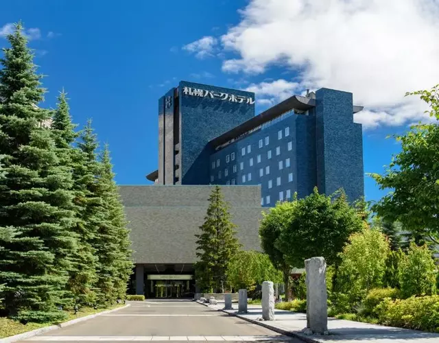 Sapporo Park Hotel