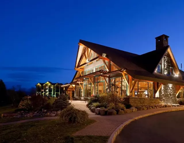 Crowne Plaza Lake Placid by IHG