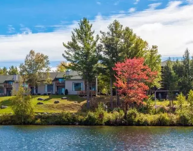 Lake Placid Club Lodges