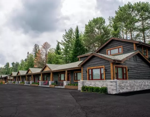 Lake Placid Inn: Residences
