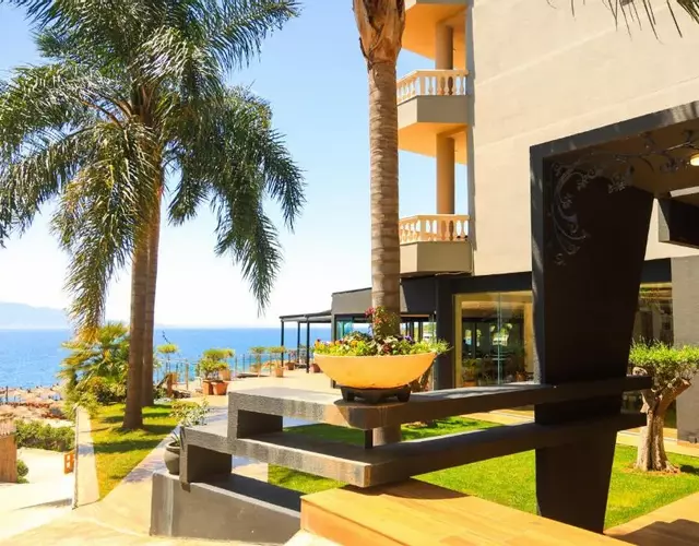 Hotel Apollon Sarande