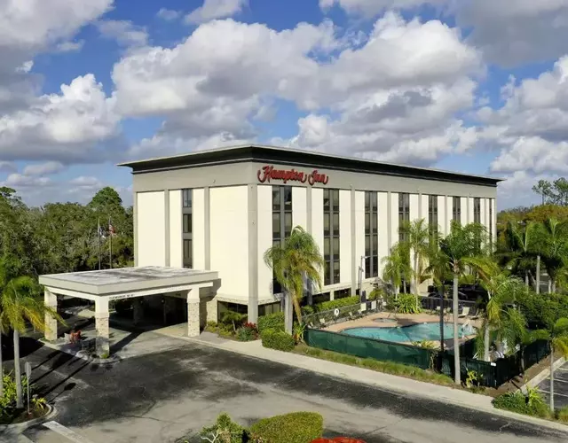 Hampton Inn Sarasota I-75 Bee Ridge