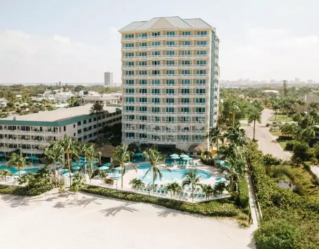 Lido Beach Resort - Sarasota