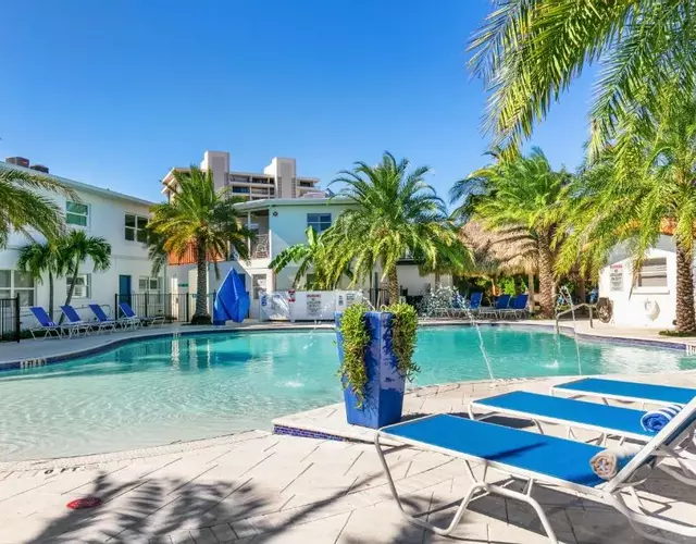 Siesta Key Beach Resort and Suites