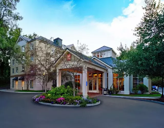 Hilton Garden Inn Saratoga Springs