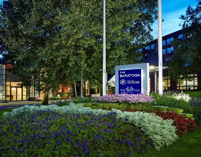 The Saratoga Hilton