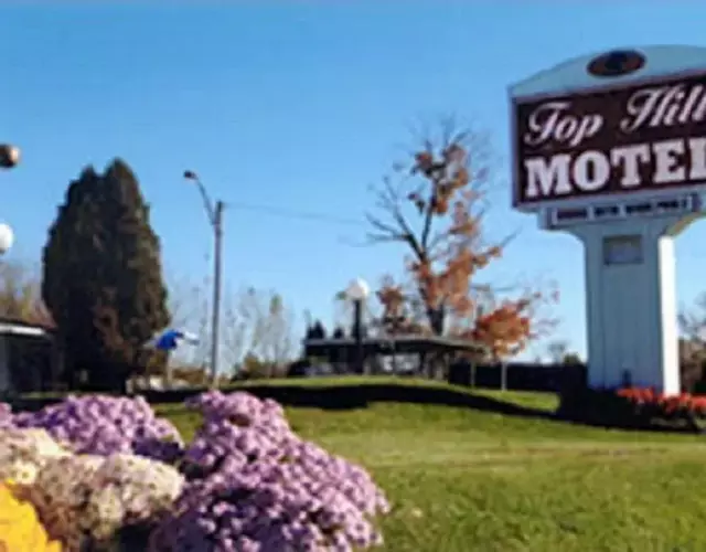 Top Hill Motel