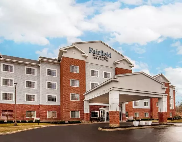Fairfield Inn & Suites by Marriott Saratoga Malta