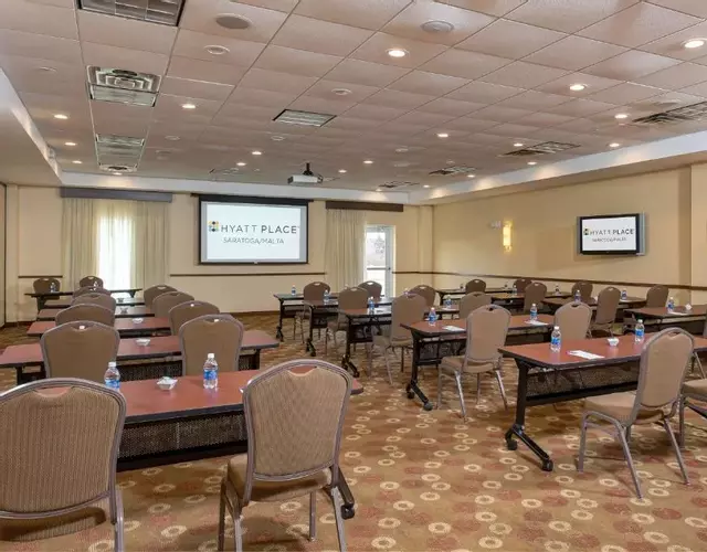 Hyatt Place Saratoga/Malta