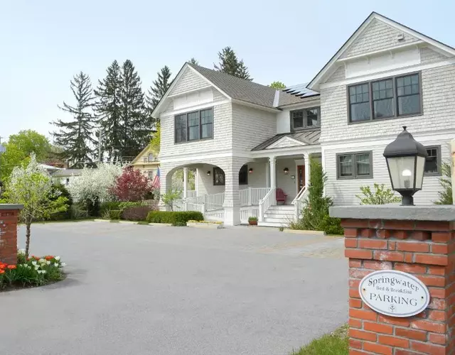 The Springwater Bed and Breakfast