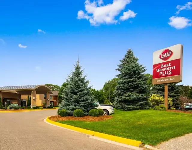 Best Western Plus Guildwood Inn