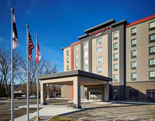Hampton Inn by Hilton Sarnia/Point Edward