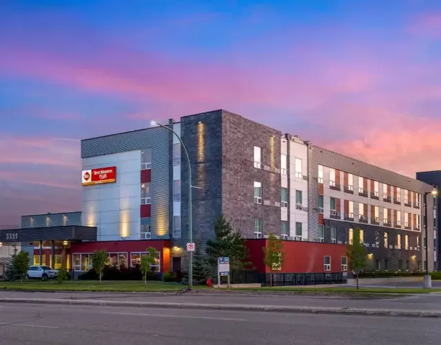 Best Western Plus East Side