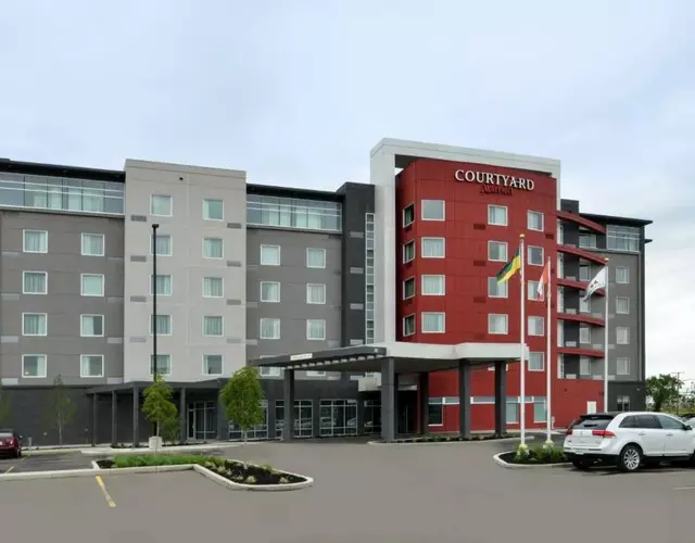 Courtyard by Marriott Saskatoon Airport