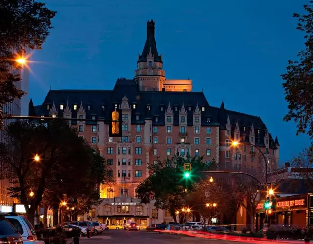 Delta Hotels by Marriott Bessborough