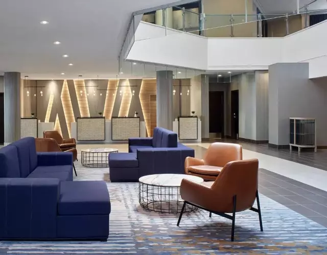 Delta Hotels by Marriott Saskatoon Downtown