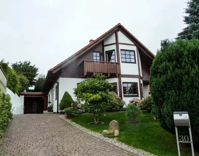 Ferienhaus Jasmund