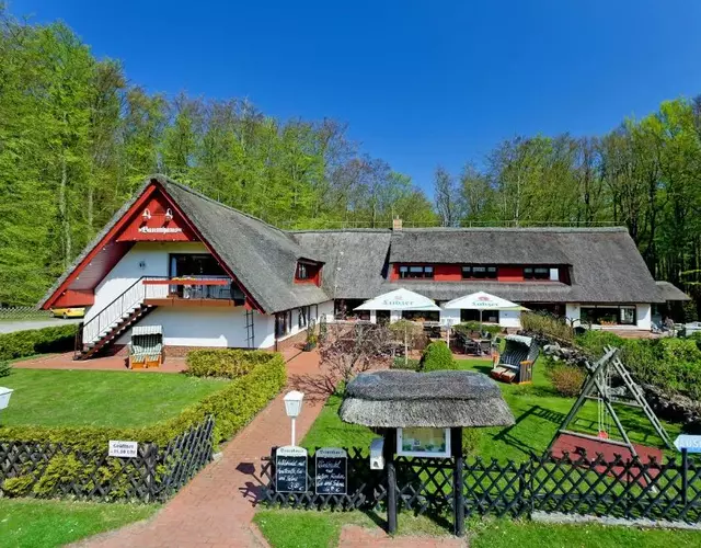 Restaurant & Hotel Baumhaus Hagen