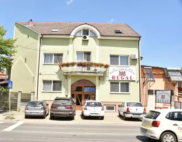 Pension Regal