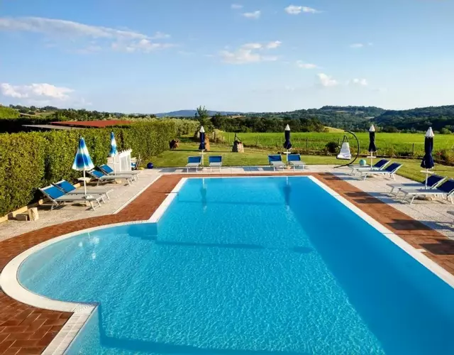 Agriturismo Il Cavallino Saturnia