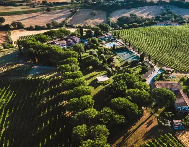 Villa Acquaviva Wine Resort