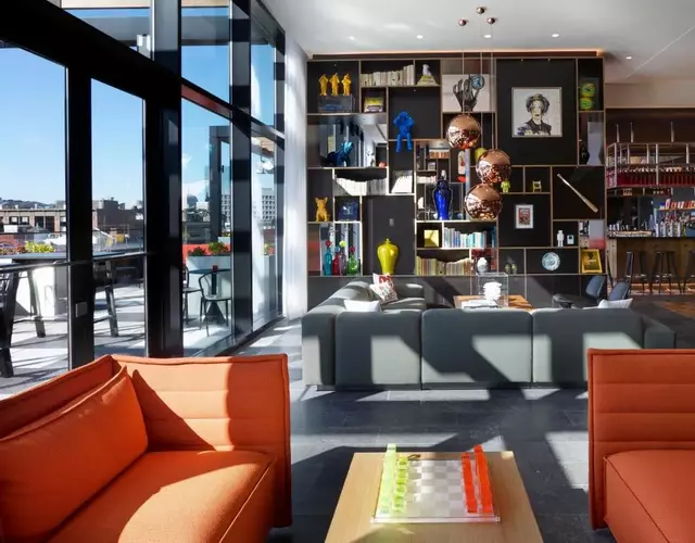 citizenM Boston North Station