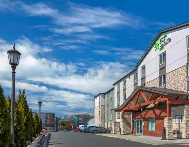 Extended Stay America Suites - Boston - Saugus